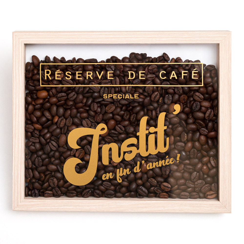 Cadre instit Réserve de café – Image 2