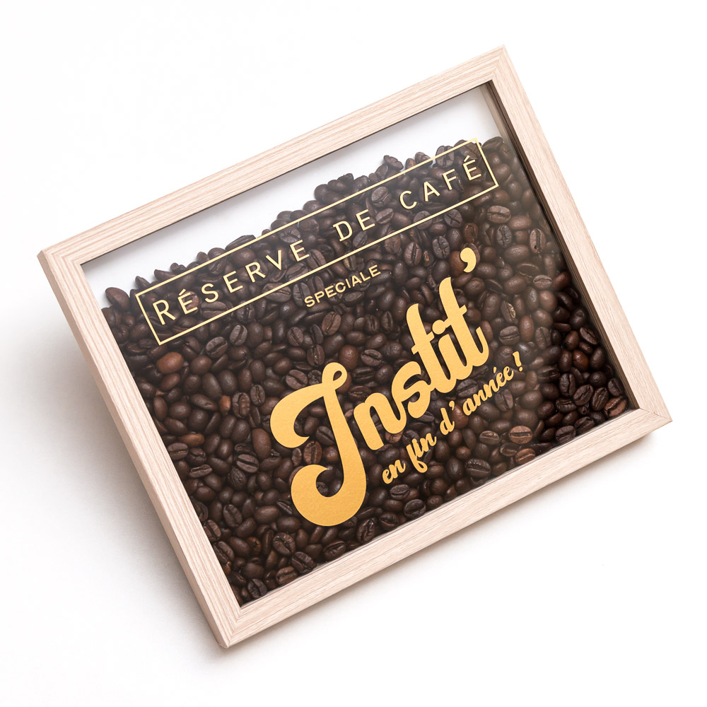 Cadre instit Réserve de café – Image 5