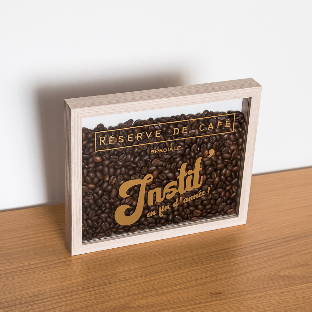 Cadre instit Réserve de café – Image 4