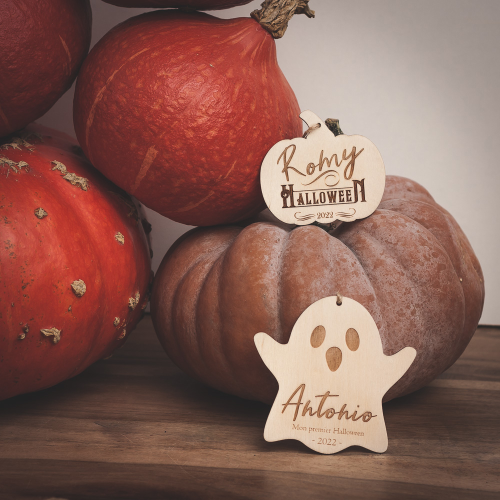 suspension halloween prenom