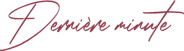 Logo titre dernière minute